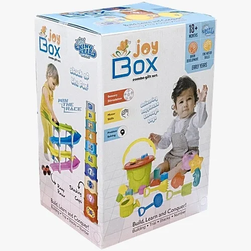 Toy Boxes